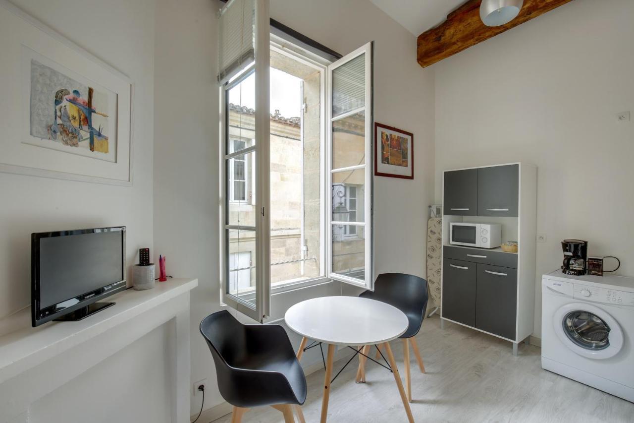 Logis Andraud Studios Saint-Emilion Luaran gambar