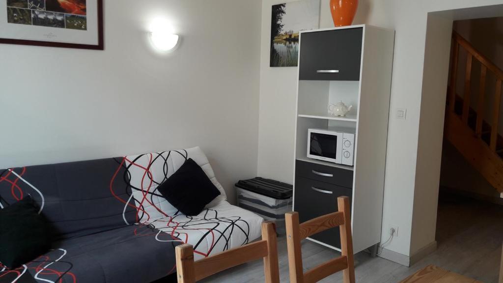 Logis Andraud Studios Saint-Emilion Bilik gambar