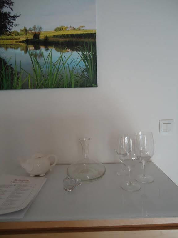 Logis Andraud Studios Saint-Emilion Luaran gambar
